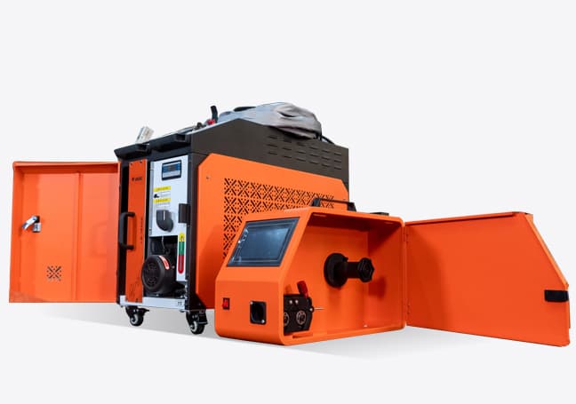 LAZER KAYNAK MAKİNELERİ